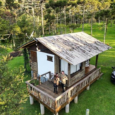 Refugio Arati Hotel Rio Rufino Eksteriør billede