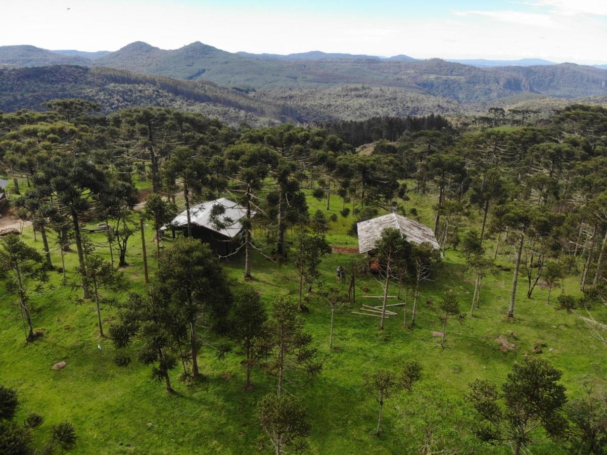 Refugio Arati Hotel Rio Rufino Eksteriør billede