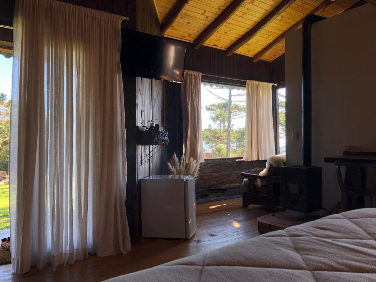 Refugio Arati Hotel Rio Rufino Eksteriør billede
