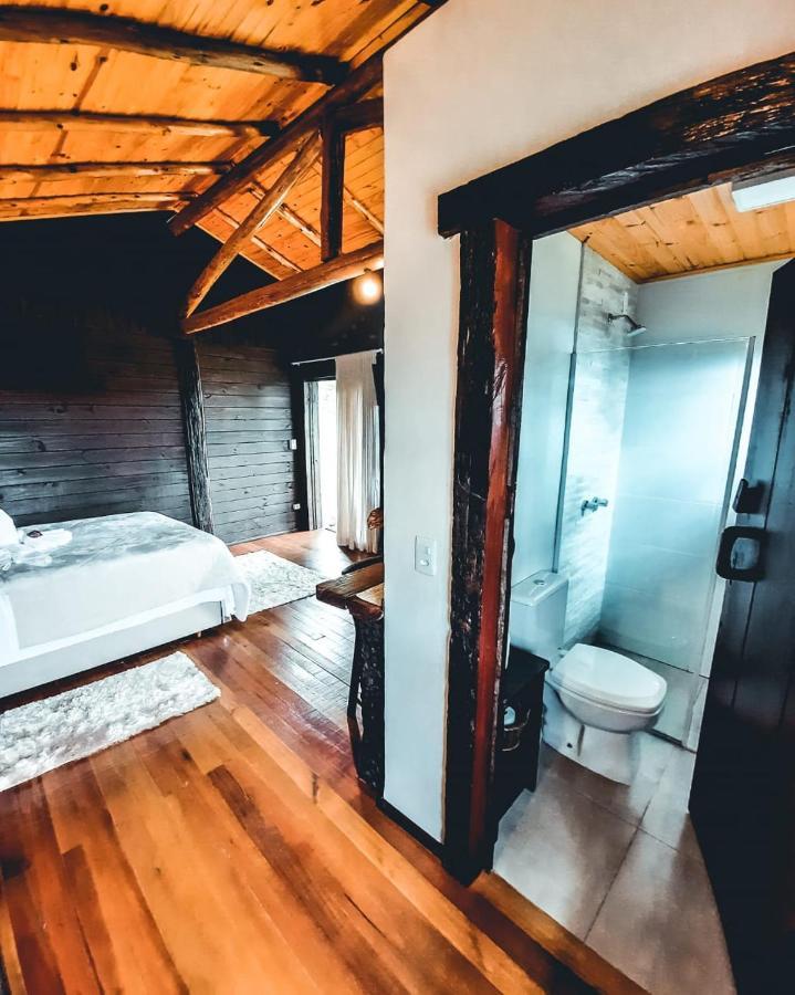 Refugio Arati Hotel Rio Rufino Eksteriør billede