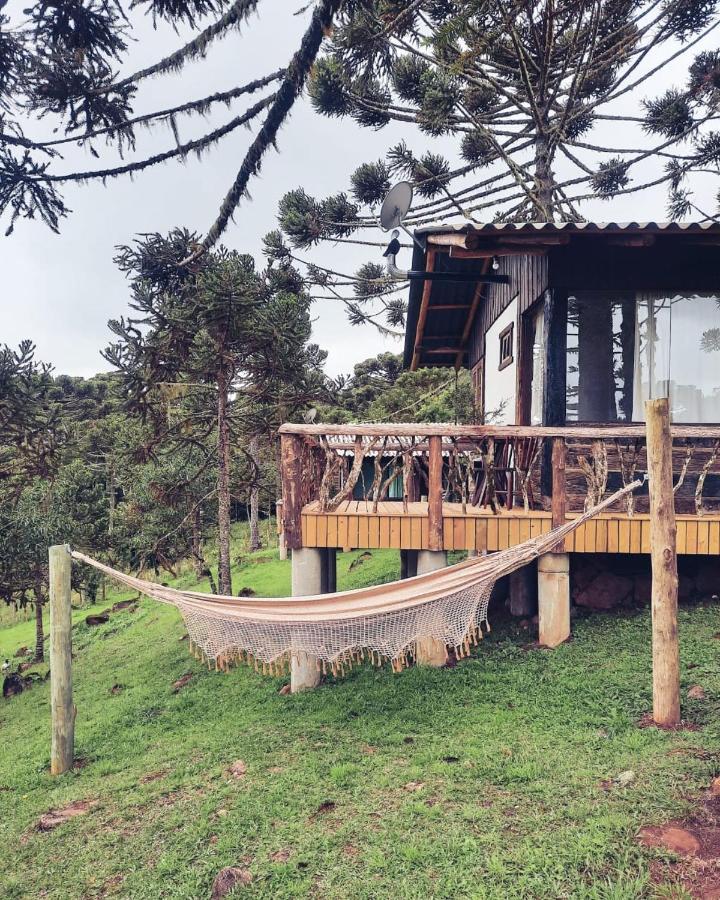 Refugio Arati Hotel Rio Rufino Eksteriør billede