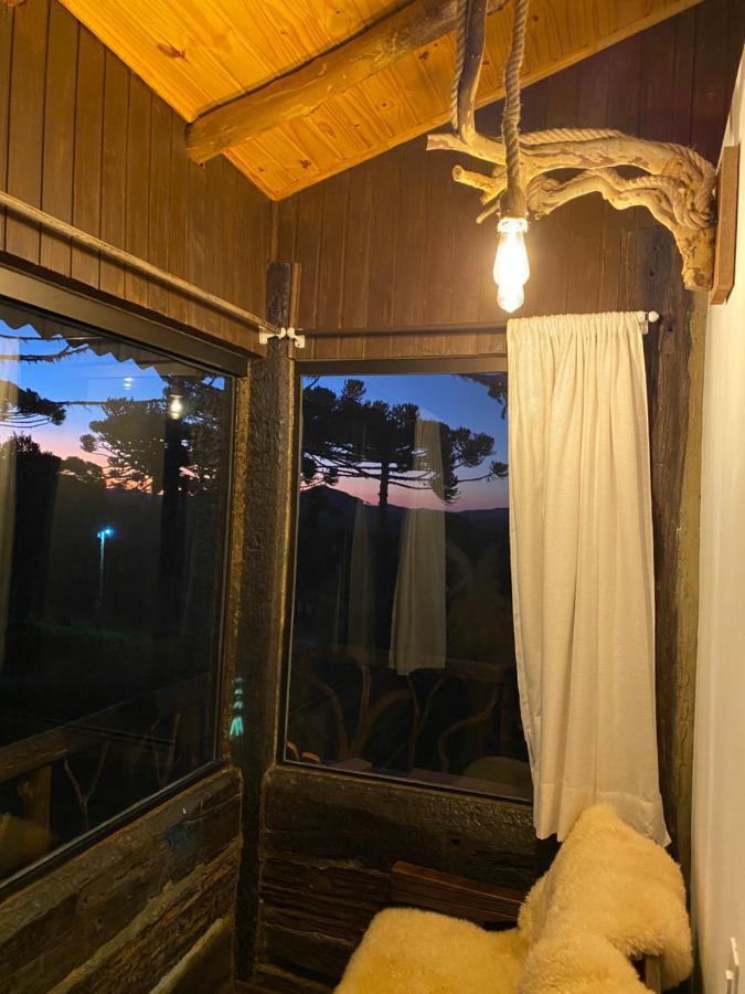 Refugio Arati Hotel Rio Rufino Eksteriør billede