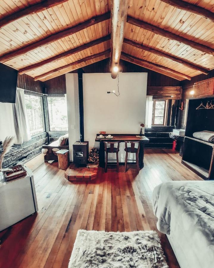 Refugio Arati Hotel Rio Rufino Eksteriør billede