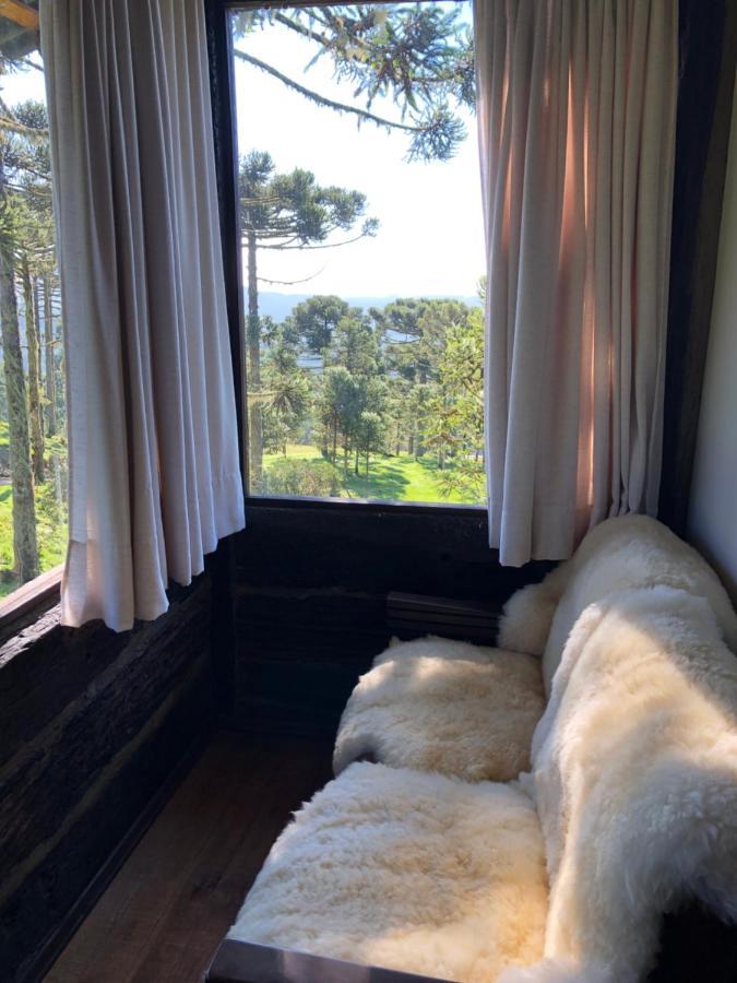 Refugio Arati Hotel Rio Rufino Eksteriør billede
