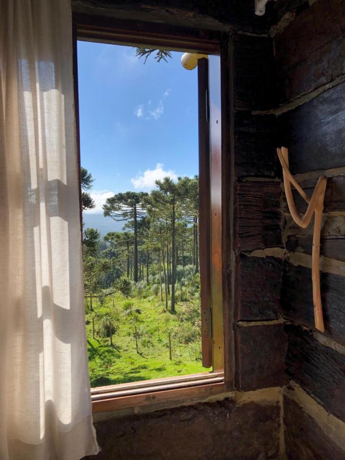 Refugio Arati Hotel Rio Rufino Eksteriør billede