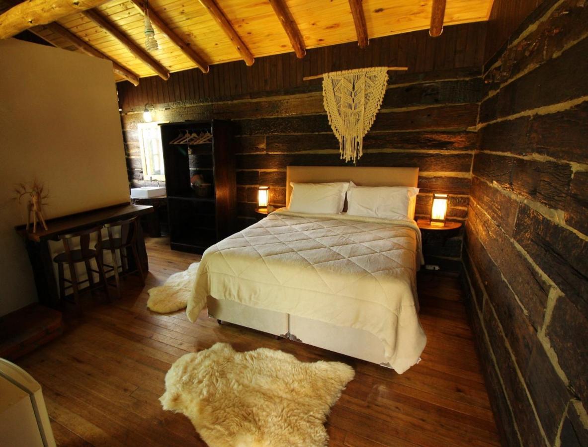 Refugio Arati Hotel Rio Rufino Eksteriør billede