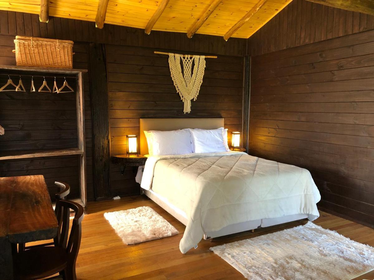 Refugio Arati Hotel Rio Rufino Eksteriør billede