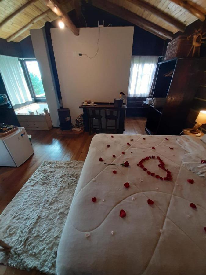 Refugio Arati Hotel Rio Rufino Eksteriør billede