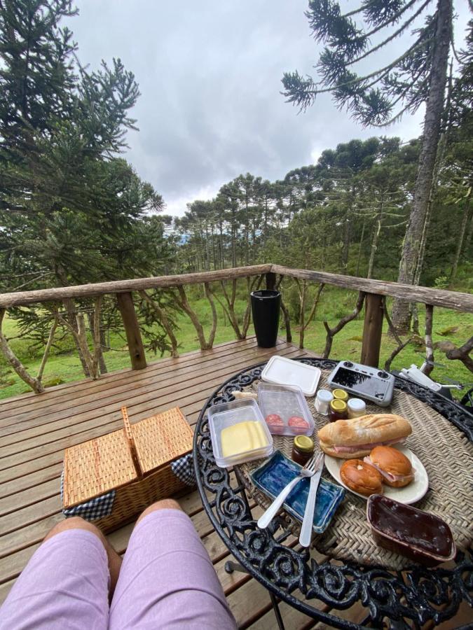 Refugio Arati Hotel Rio Rufino Eksteriør billede
