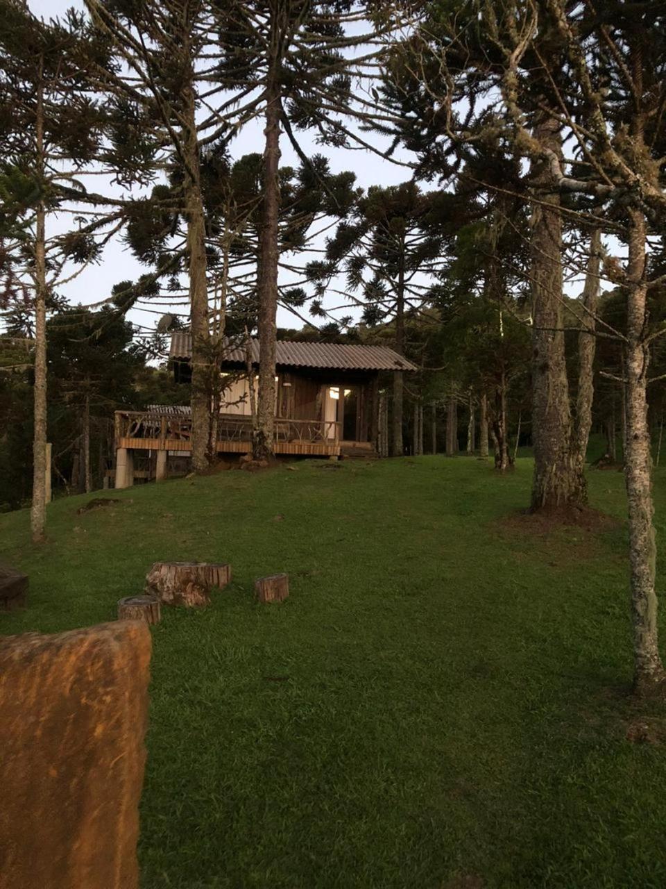 Refugio Arati Hotel Rio Rufino Eksteriør billede